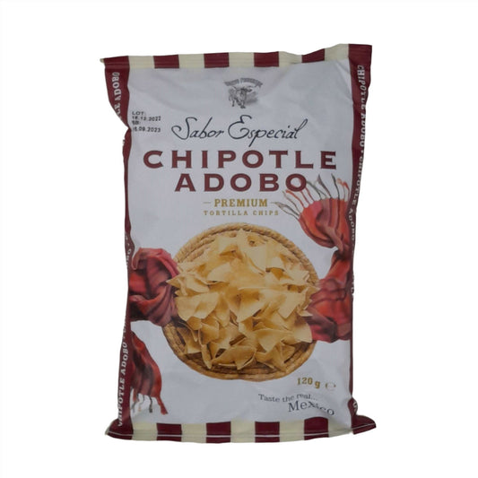 Nuevo Progreso Chipotle Adobo Tortilla Chips 120g 