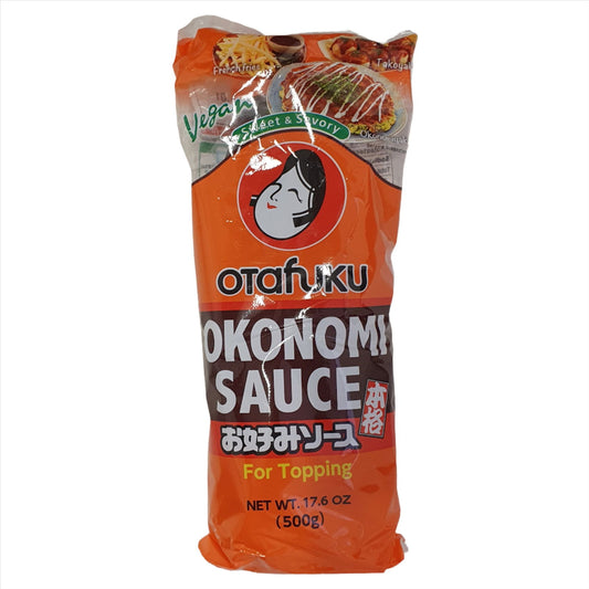 Otafuku Okonomi Sauce 500g 