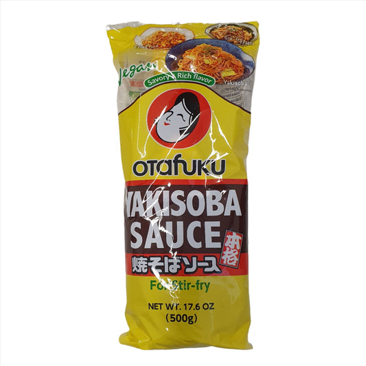 Otafuku Yakisoba Sauce 500g 