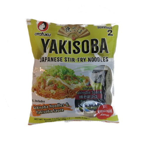 Otafuku Yakisoba Set 370g 