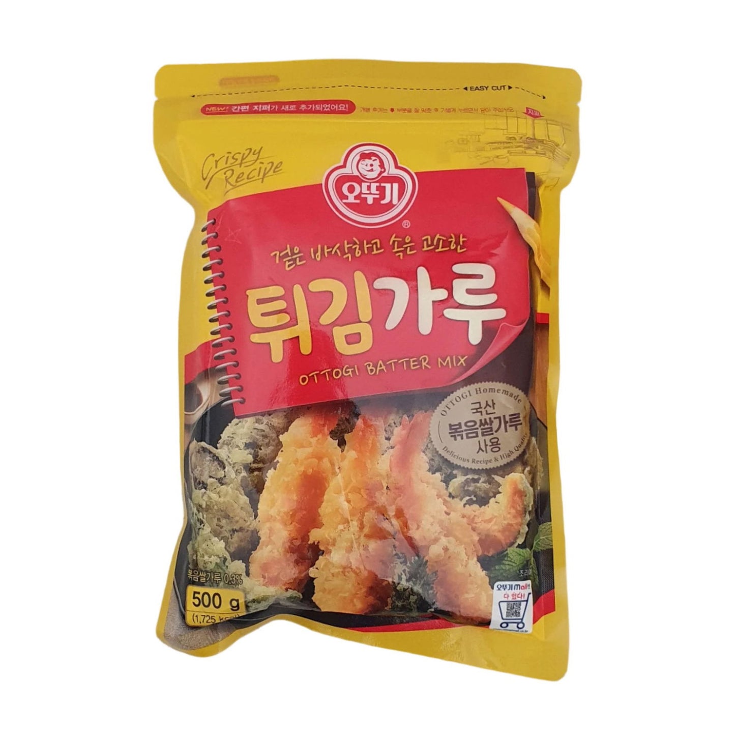 Ottogi Tempura 500g 