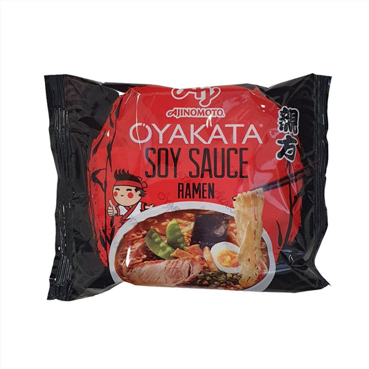 Oyakata Soy Ramen 83g 