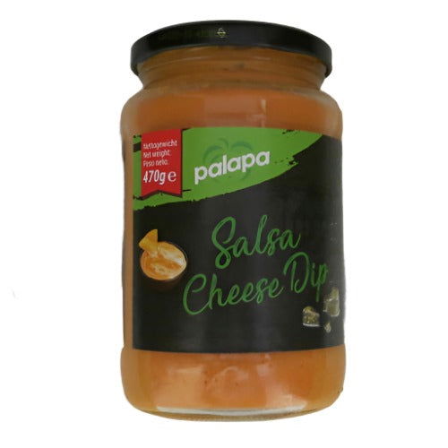 Palapa Salsa Cheese Dip 470g 