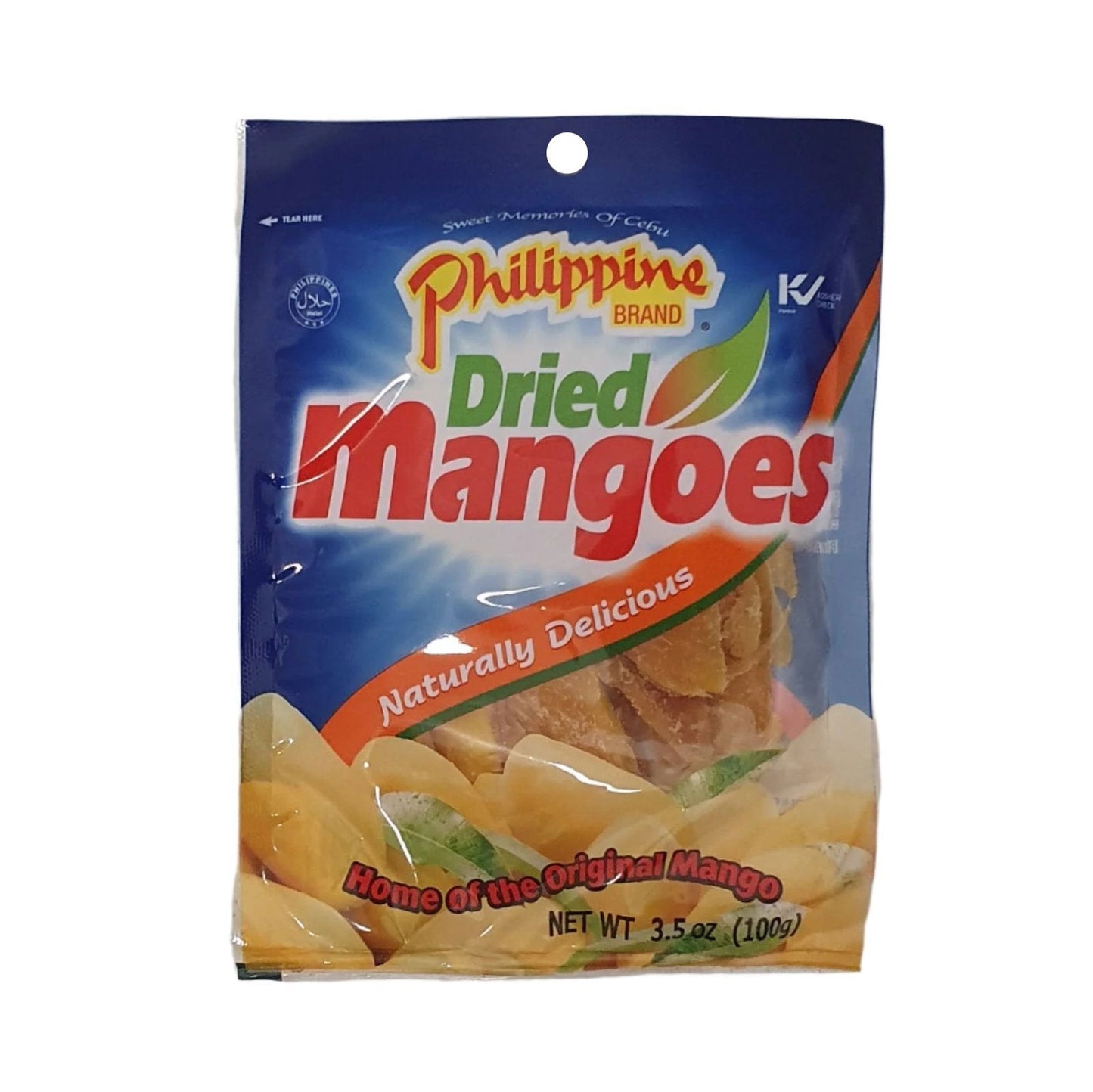 Philippine Mango getrocknet 100g 