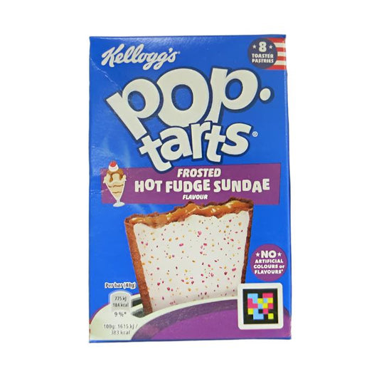 Pop Tarts Hot Fudge Sundae 384g 