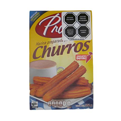 Pronto Harina para Churros 350g 