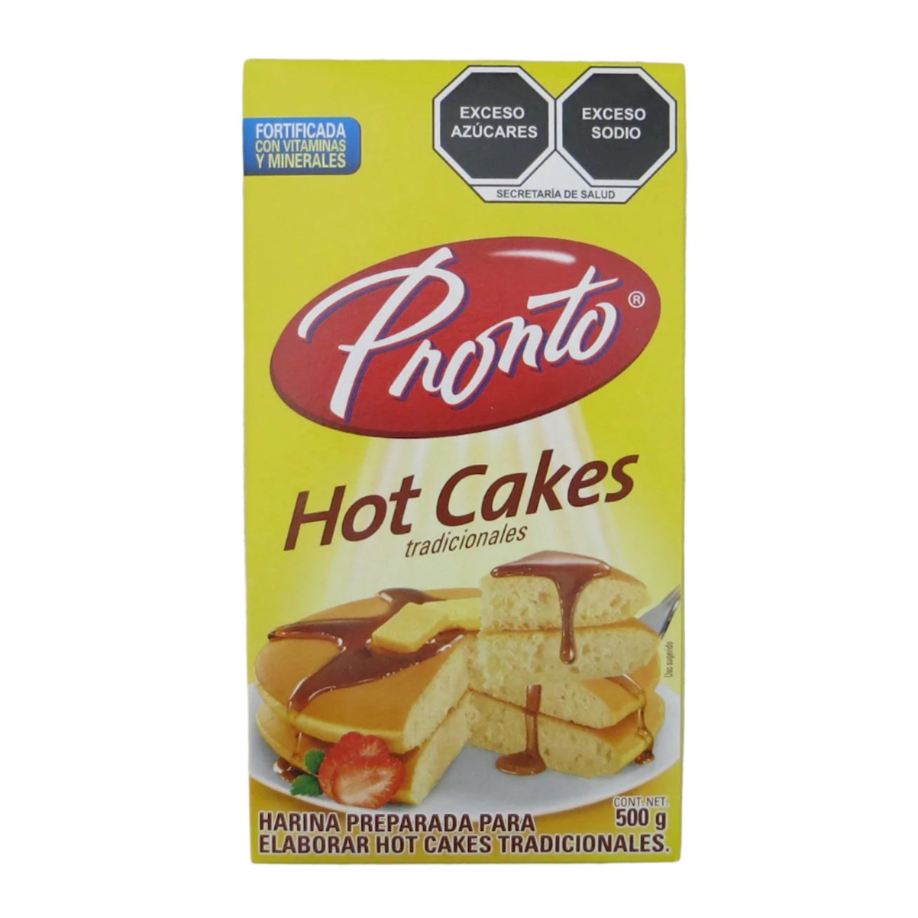 Pronto Hot Cakes 500g 