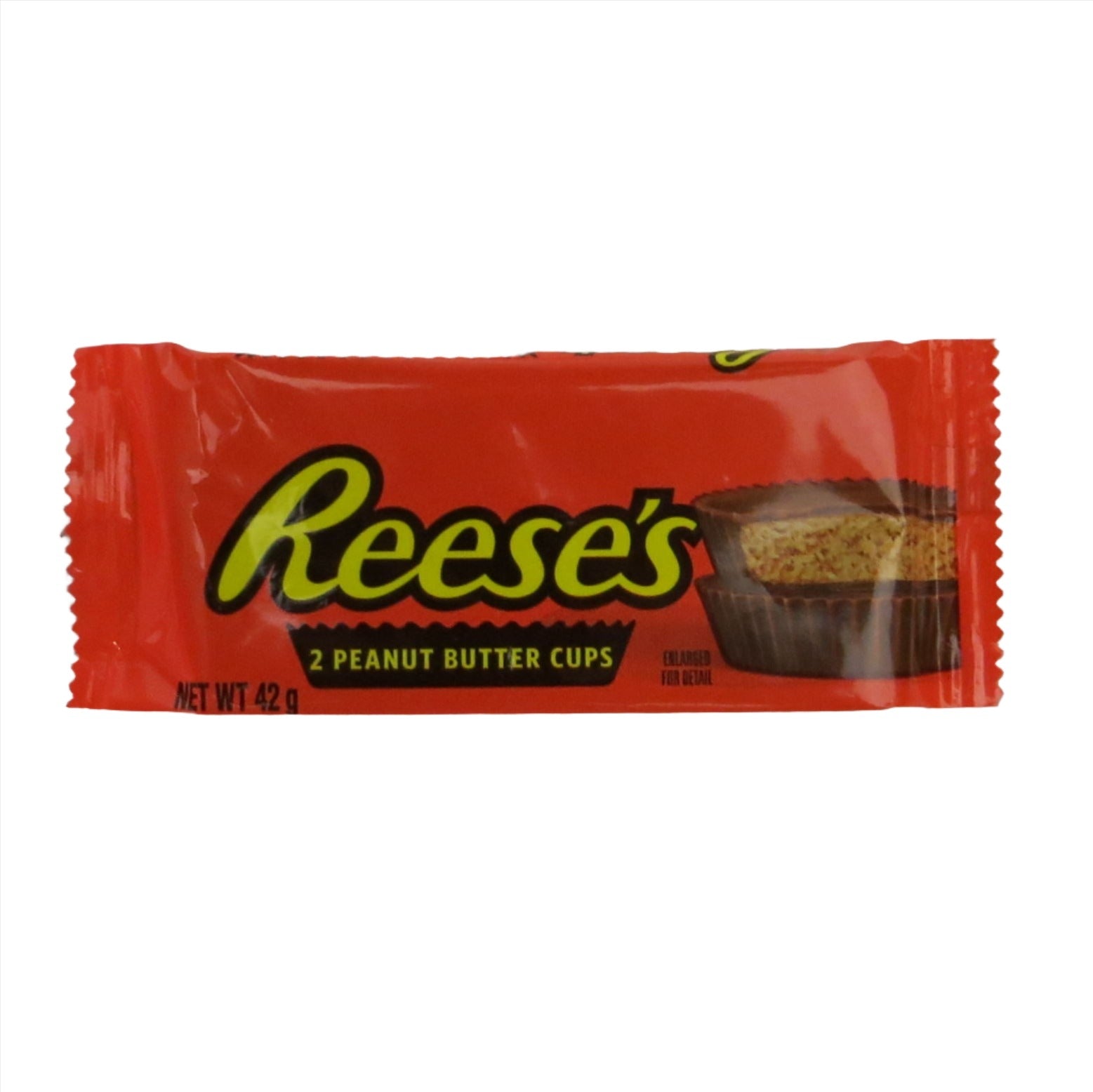 Reese`s 2 Peanut Butter Cups 42g 