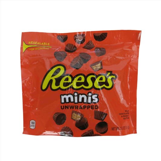 Reese`s Peanut Butter Cups Minis 215g 