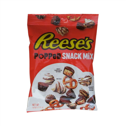 Reese`s Popped Snack Mix 113g 