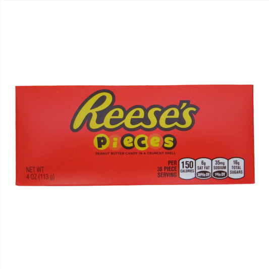 Reeses Pieces Theatre Box 113g 