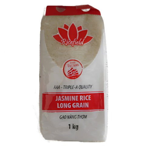 Ricefield Jasminreis 1kg 