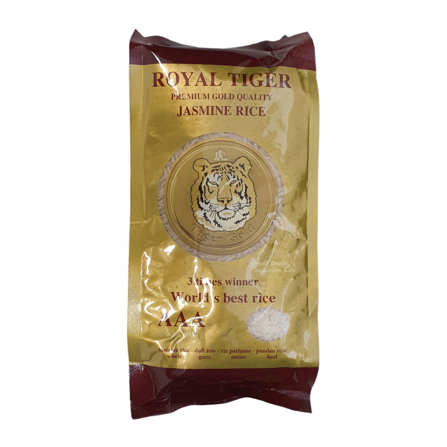 Royal Tiger Jasmin Reis Gold 1kg 