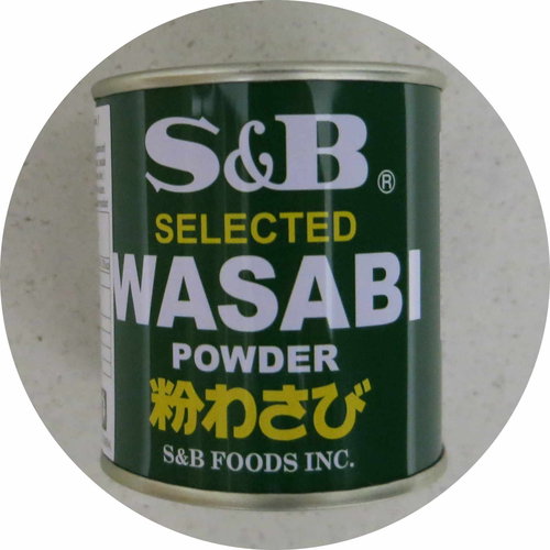 S&B Meerrettich-Wasabi Pulver 30g - Worldster Markt e.K.