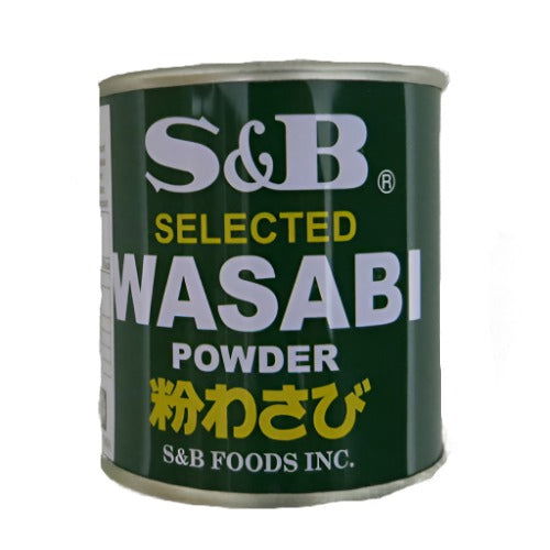 S&B Meerrettich-Wasabi Pulver 30g 