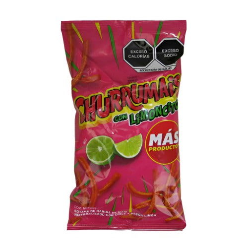 Sabritas Churrumais con Limoncito 70g 