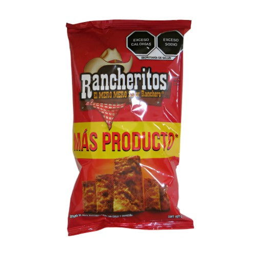 Sabritas Rancheritos 58g 