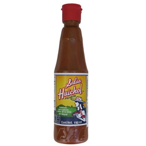 Salsa Huichol 190ml 