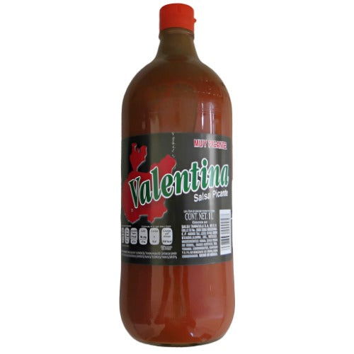 Salsa Valentina Muy Picante 1l 