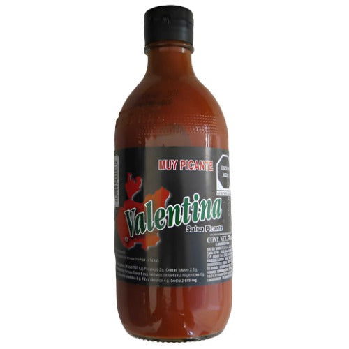 Salsa Valentina muy Picante 370ml 