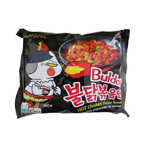 Samyang Buldak Instant Hot Chicken 140g 