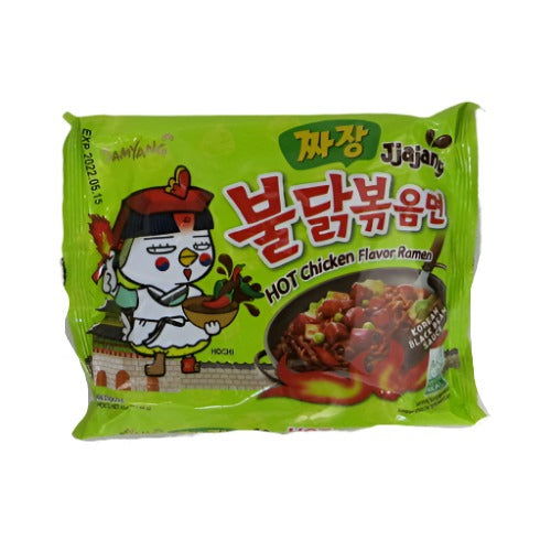 Samyang Buldak Instant Jjajang 140g 