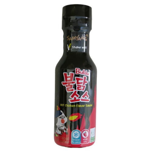 Samyang Buldak Sauce Spicy 200g 