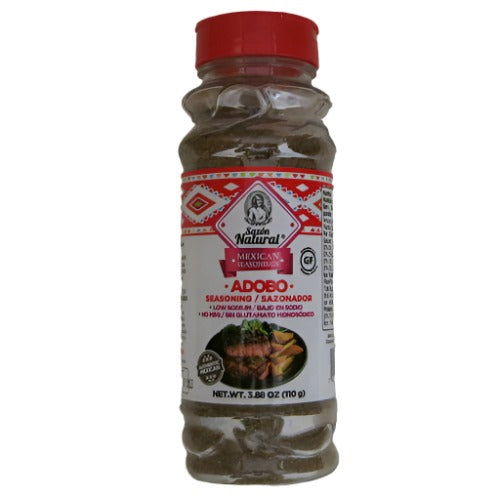 Sazon Natural Adobo Sazonador 110g 