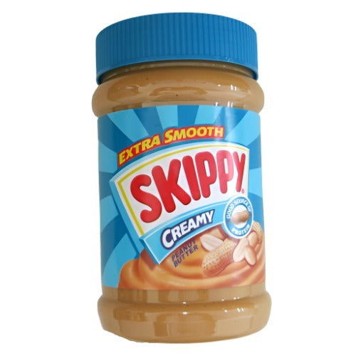 Skippy Creamy Peanut Butter 454g (UK/NL) 