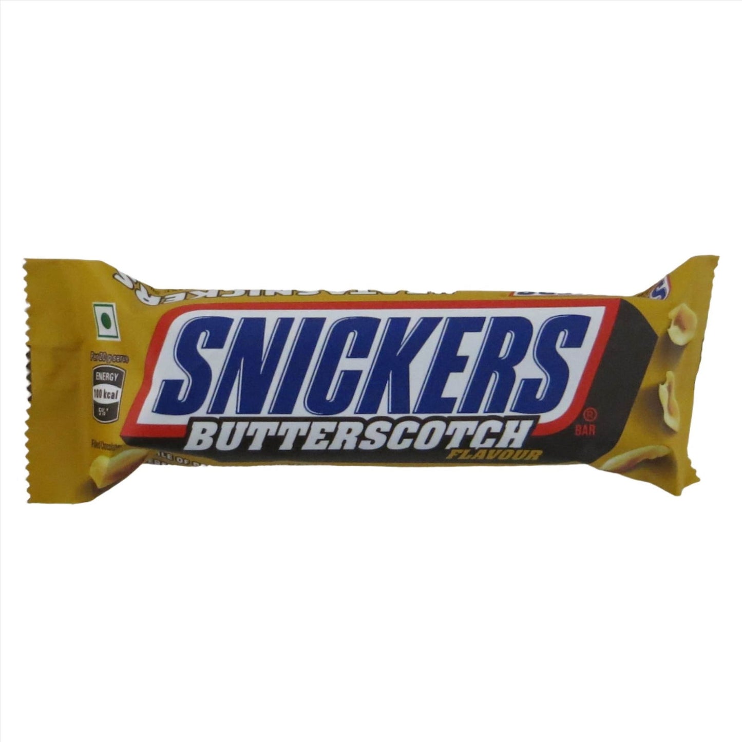 Snickers Butterscotch 40g (Indien) 