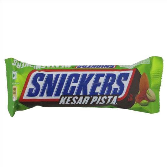 Snickers Kesar Pista 42g (Indien) 