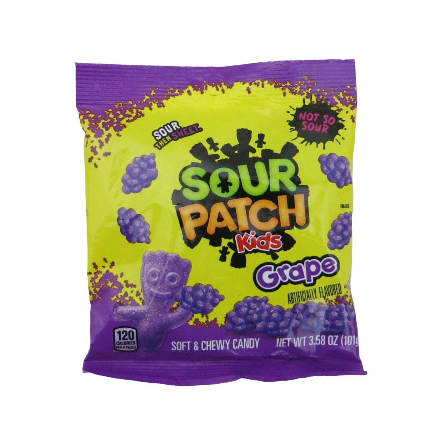 Sour Patch Grape 101g 