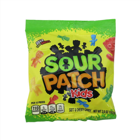 Sour Patch Kids 102g 