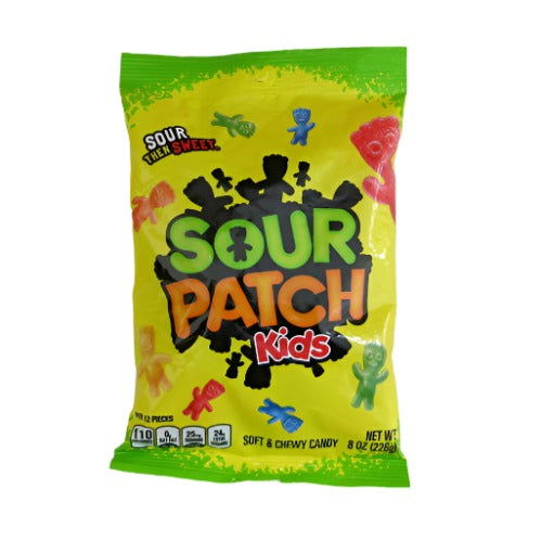 Sour Patch Kids 226g 