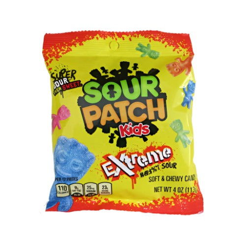 Sour Patch Kids Extreme 113g 