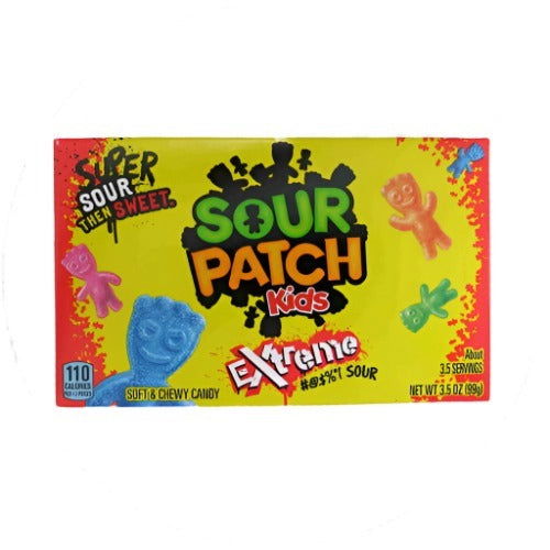 Sour Patch Kids Extreme 99g 