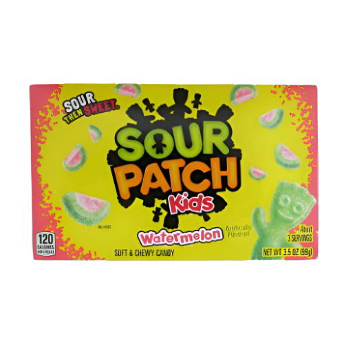 Sour Patch Kids Watermelon 99g 