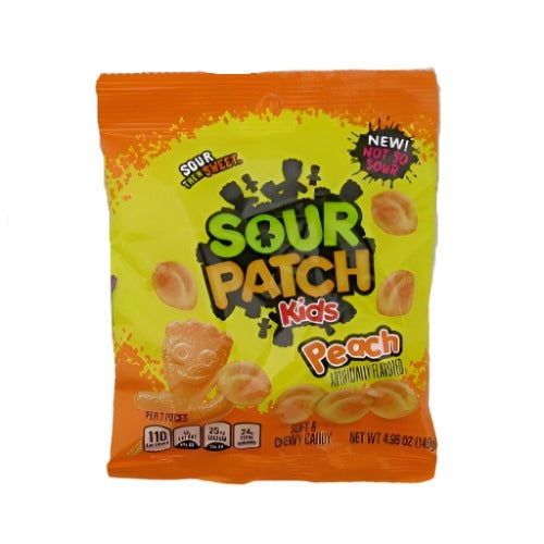 Sour Patch Peach 102g 