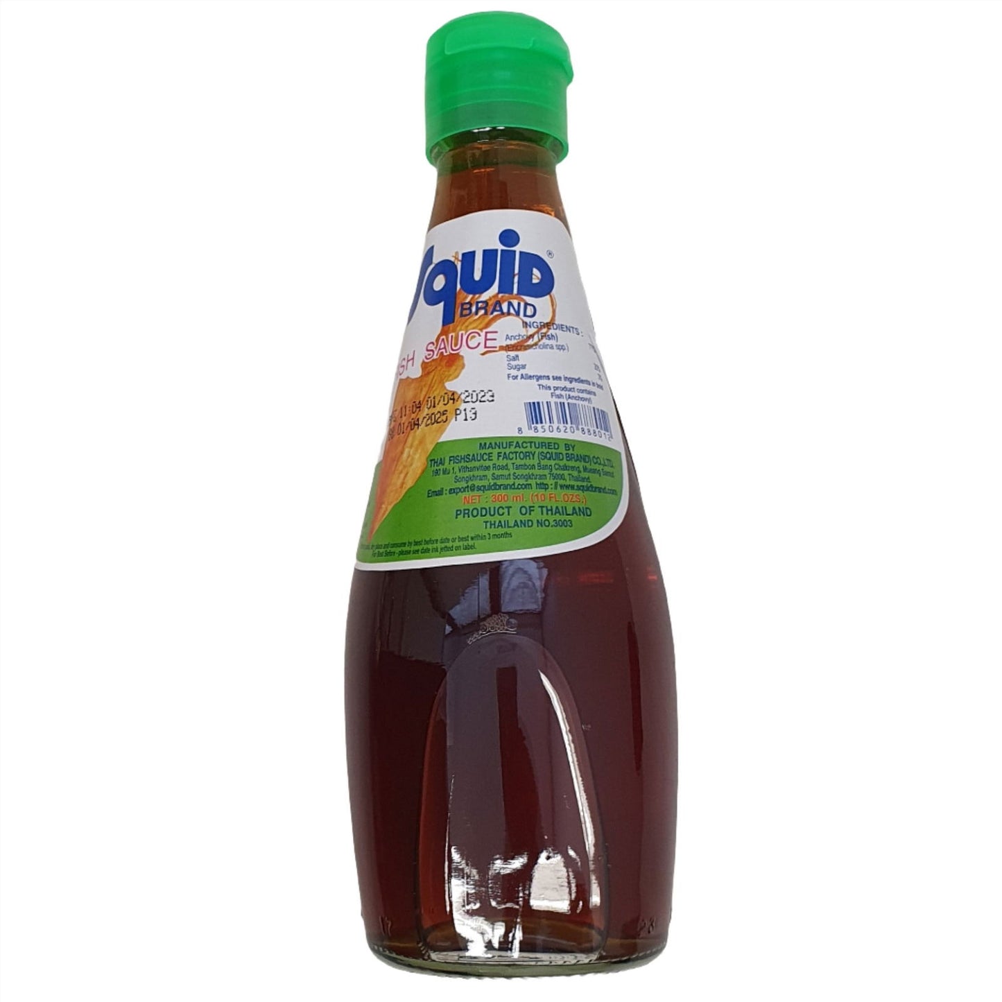 Squid Fischsauce 300ml 