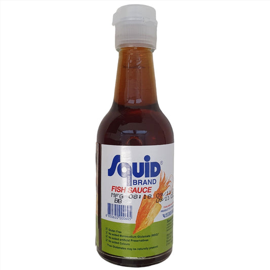 Squid Fischsauce 60ml 