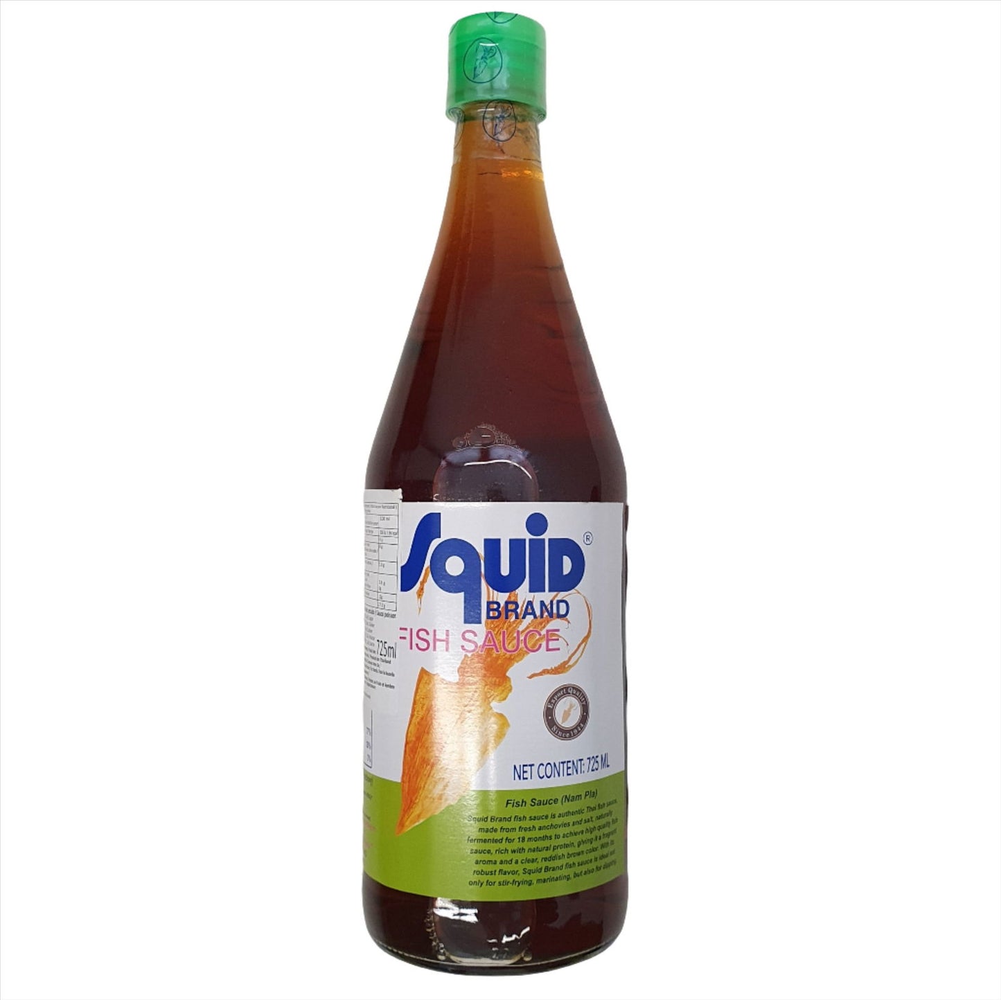 Squid Fischsauce 725ml 