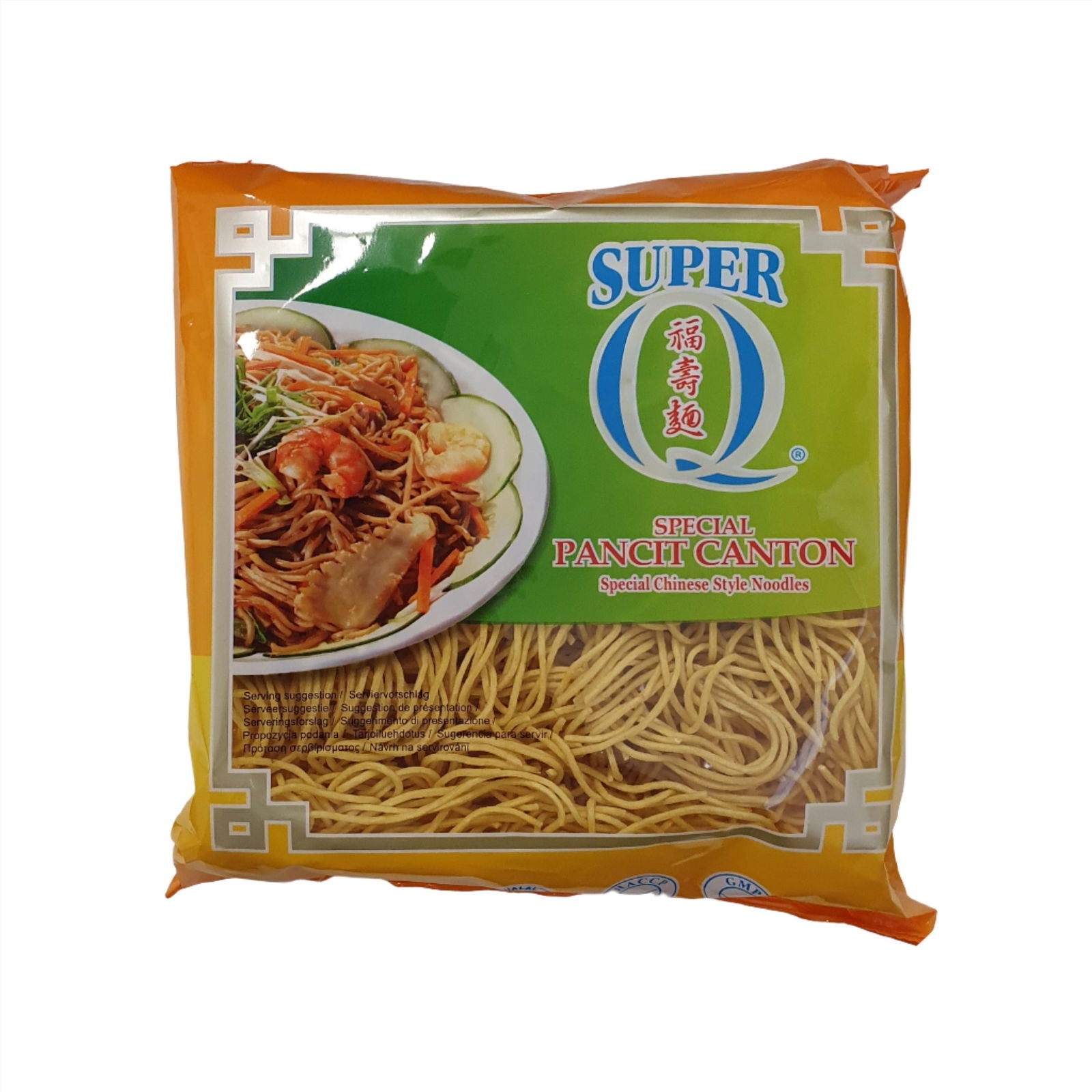 Super Q Pancit Canton 454g 