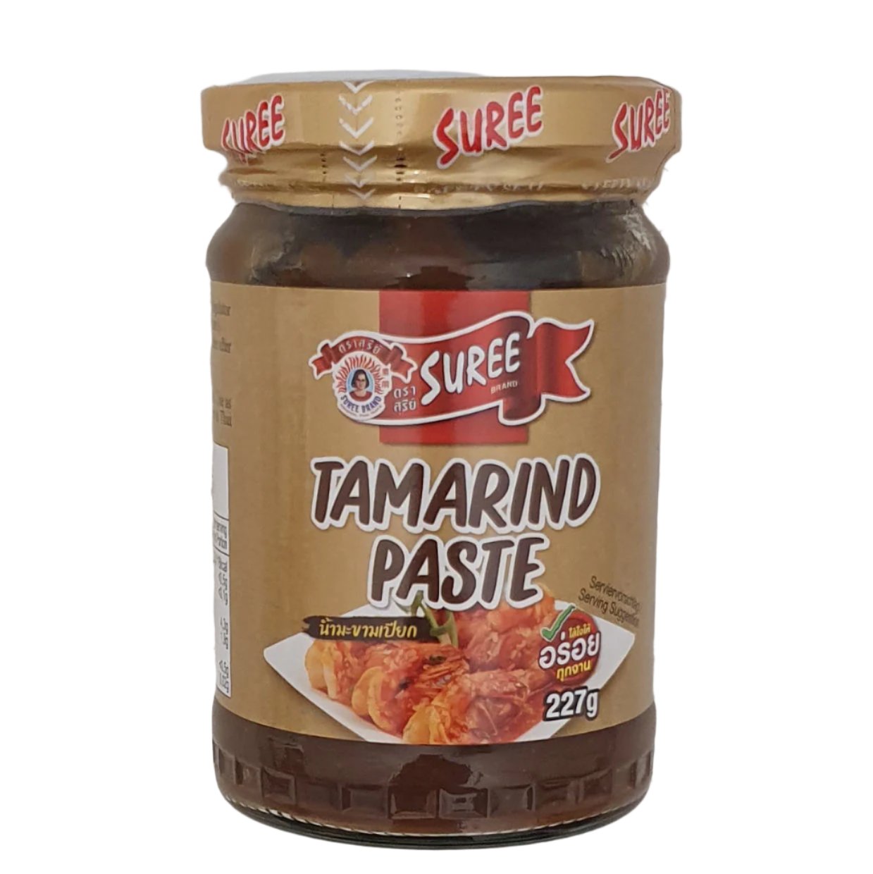 Suree Tamarindpaste 227g 