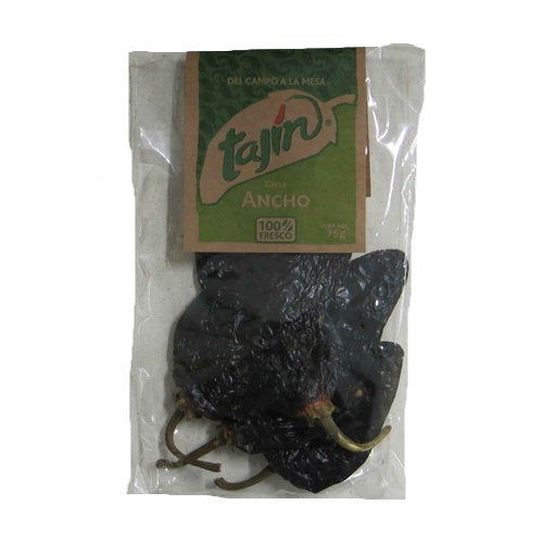 Tajin Chili Ancho 75g 