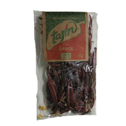 Tajin Chili Arbol 75g 