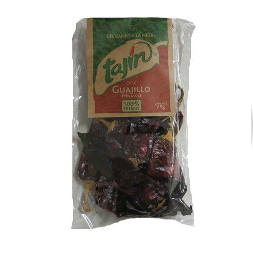 Tajin Chili Guajillo 75g 