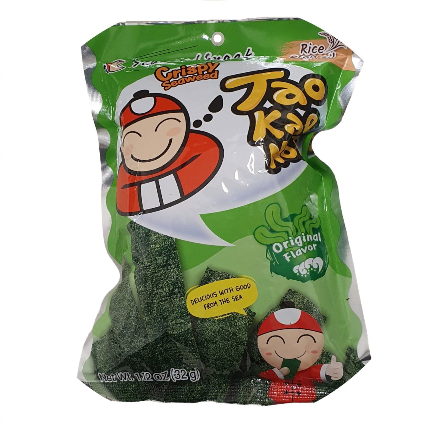 Tao Kae Noi Seetangsnack 32g 