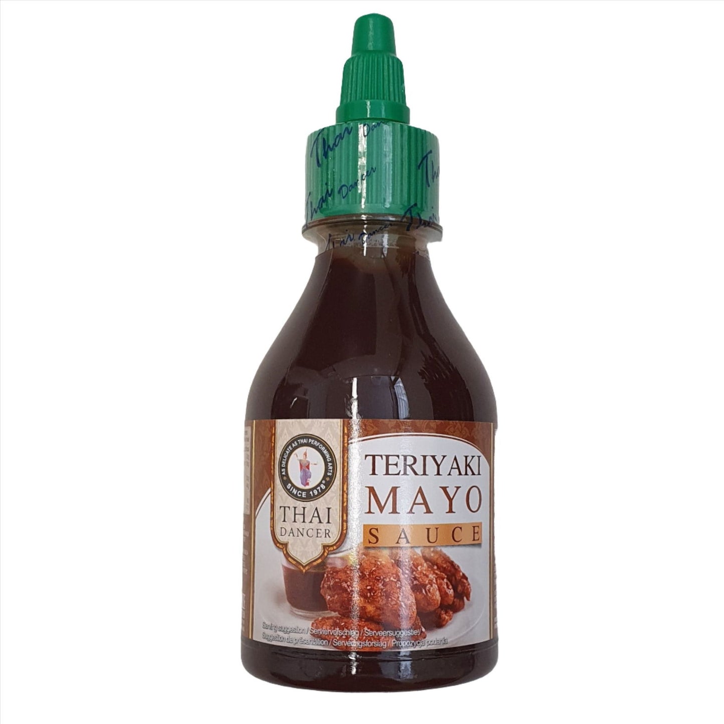 Thai Dancer Teriyaki Mayo 200ml 