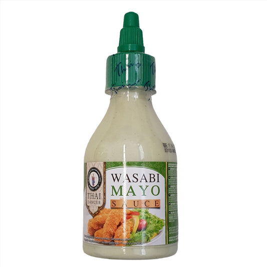 Thai Dancer Wasabi Mayo 200ml 