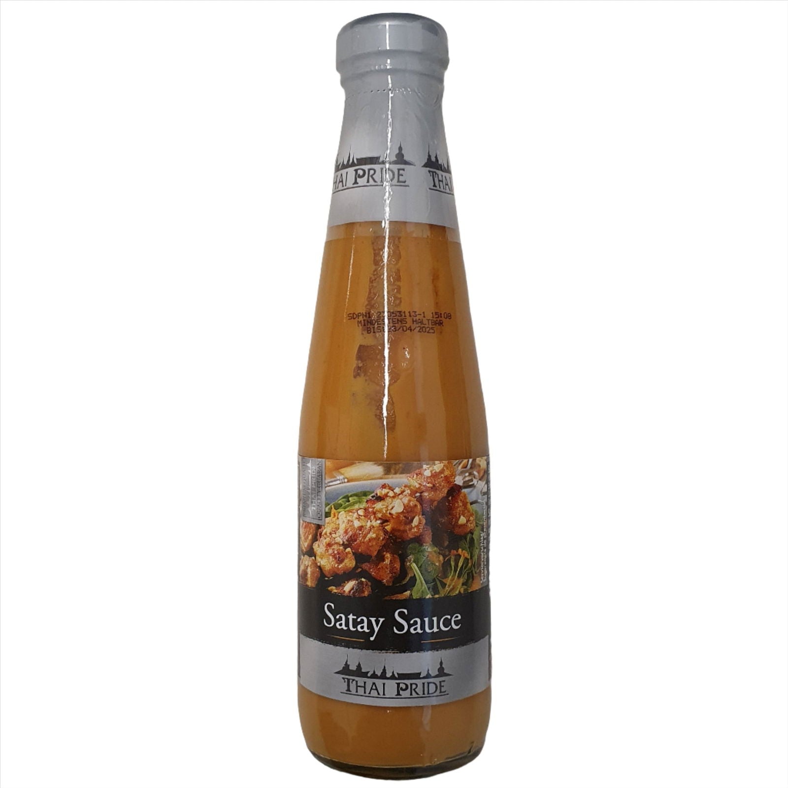 Thai Pride Satay Sauce 295ml 